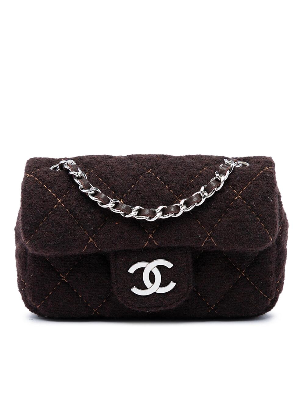 Chanel Paris-Salzburg Flap Bag Quilted #343136C28B